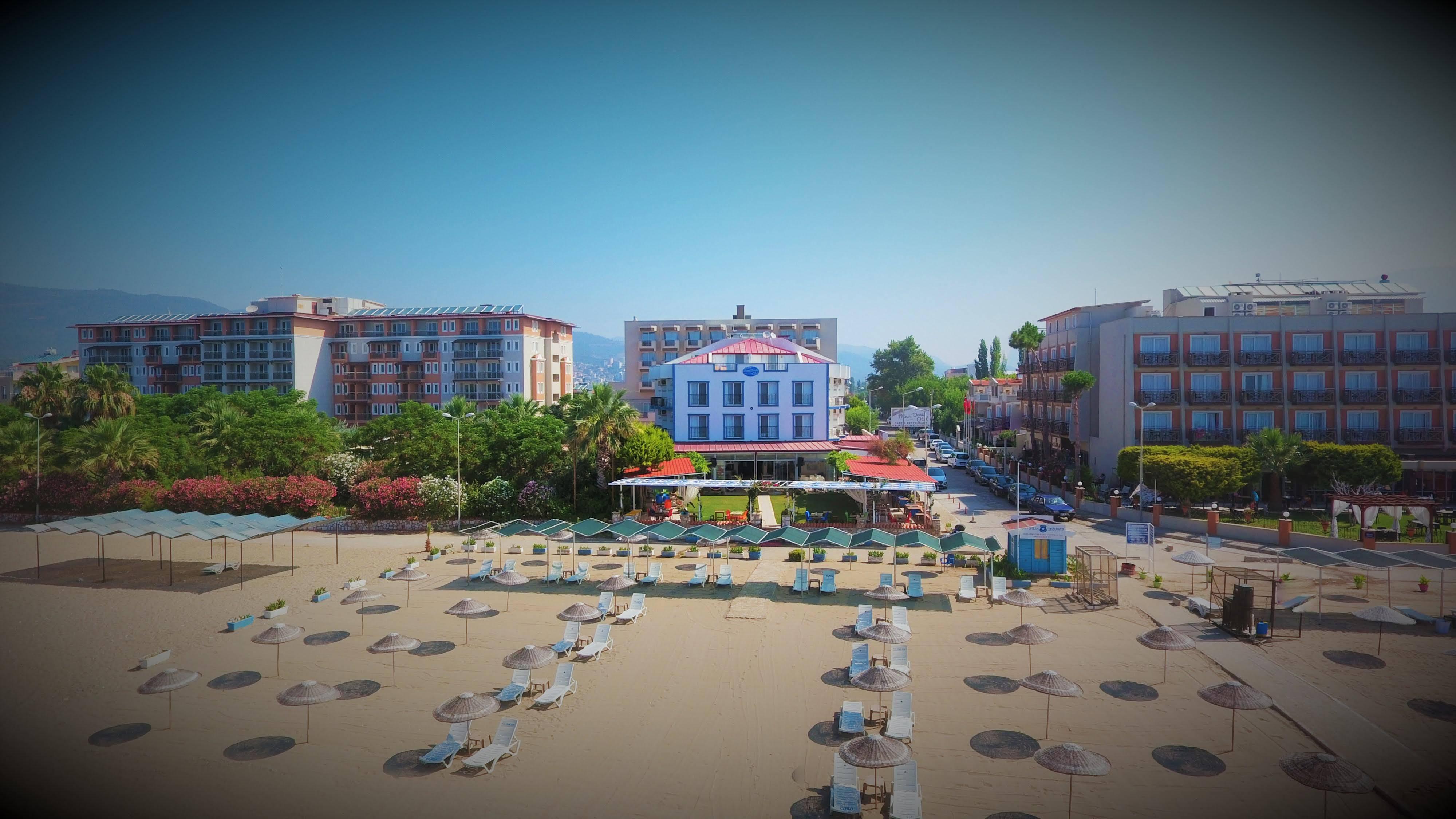 Bed & Breakfast Mavi Deniz 3*