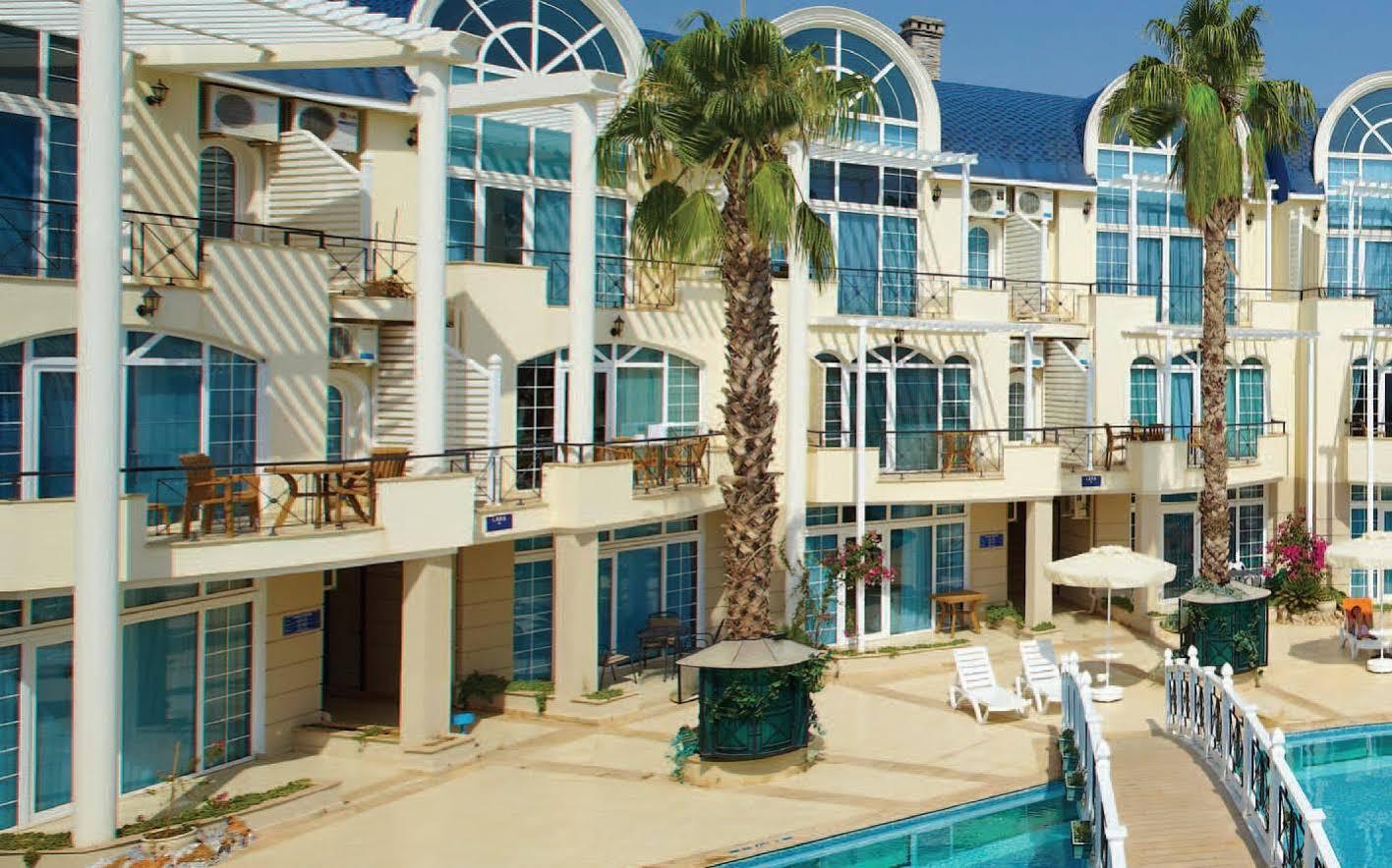 Hotel Seahorse Deluxe 3*