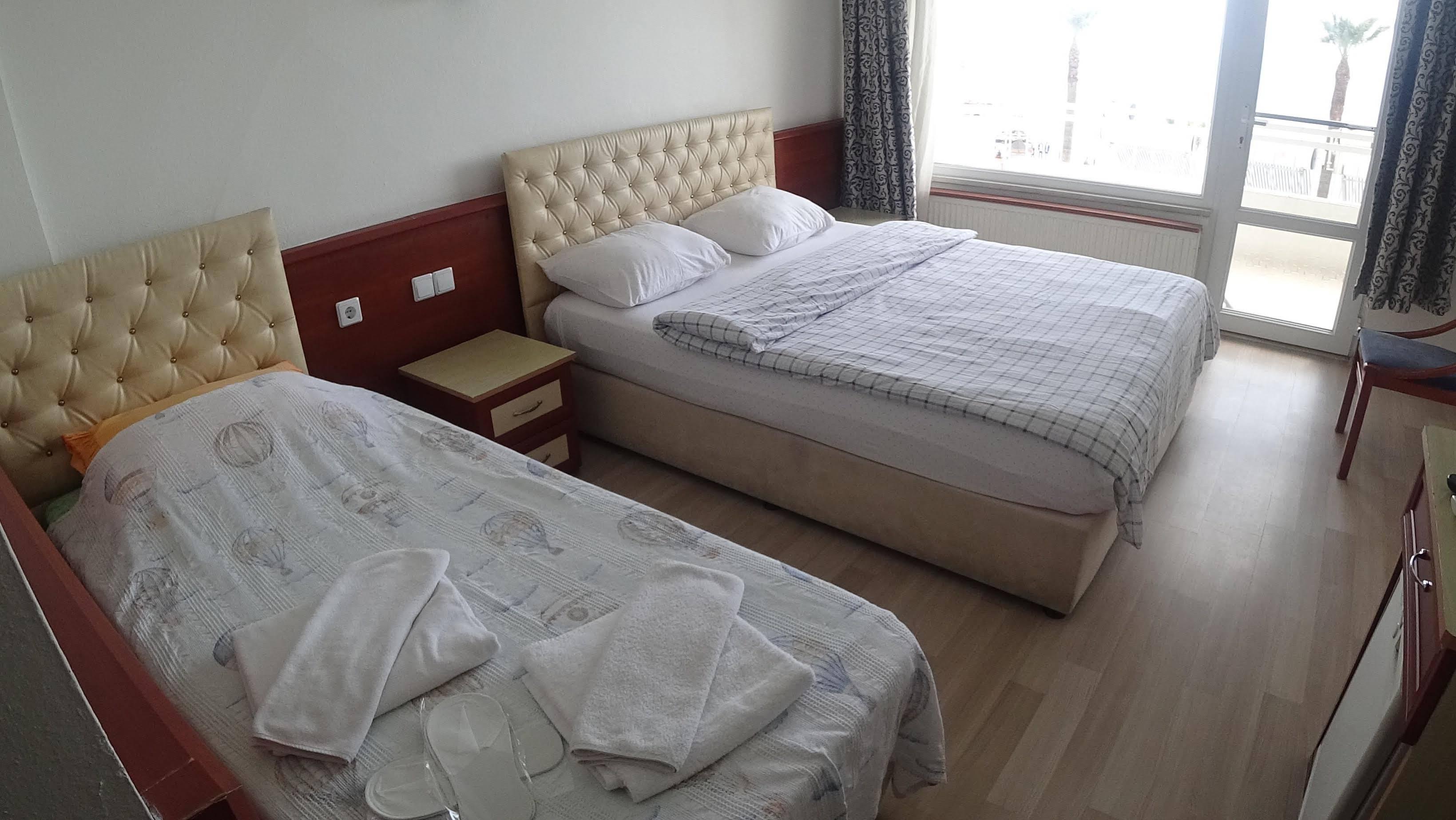 Ozsoy Hotel 3*