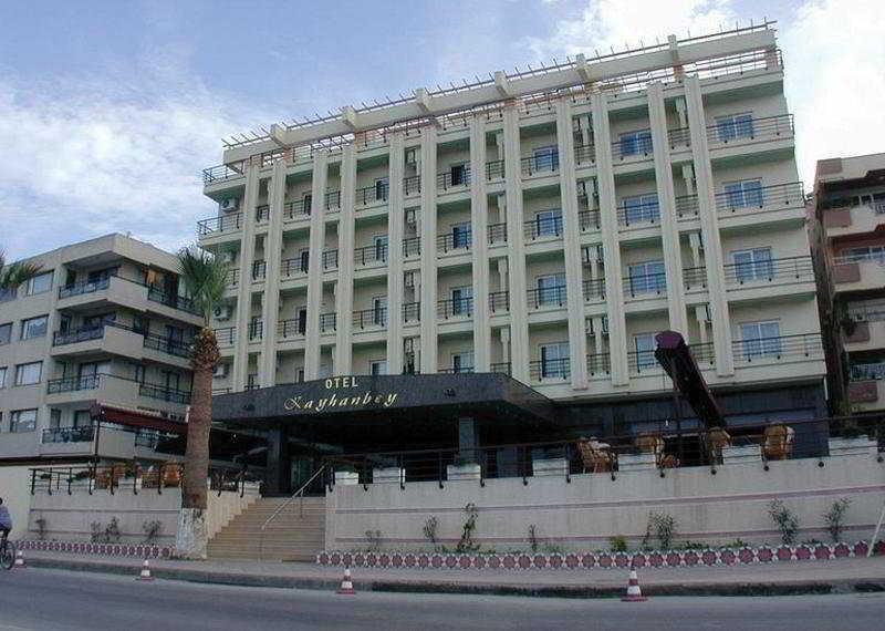Kayhanbey Hotel 4*