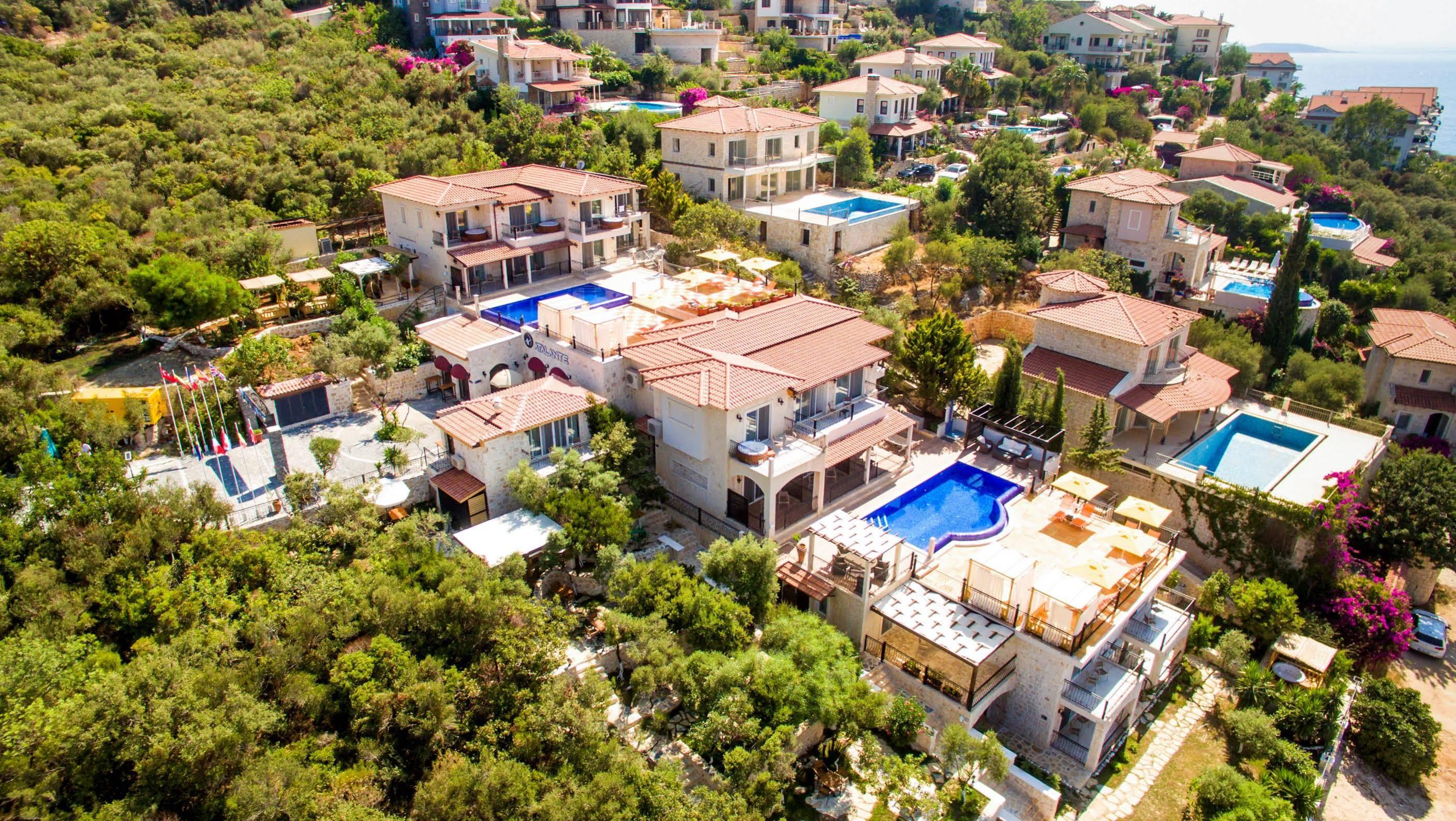 Hotel Atalante Kas