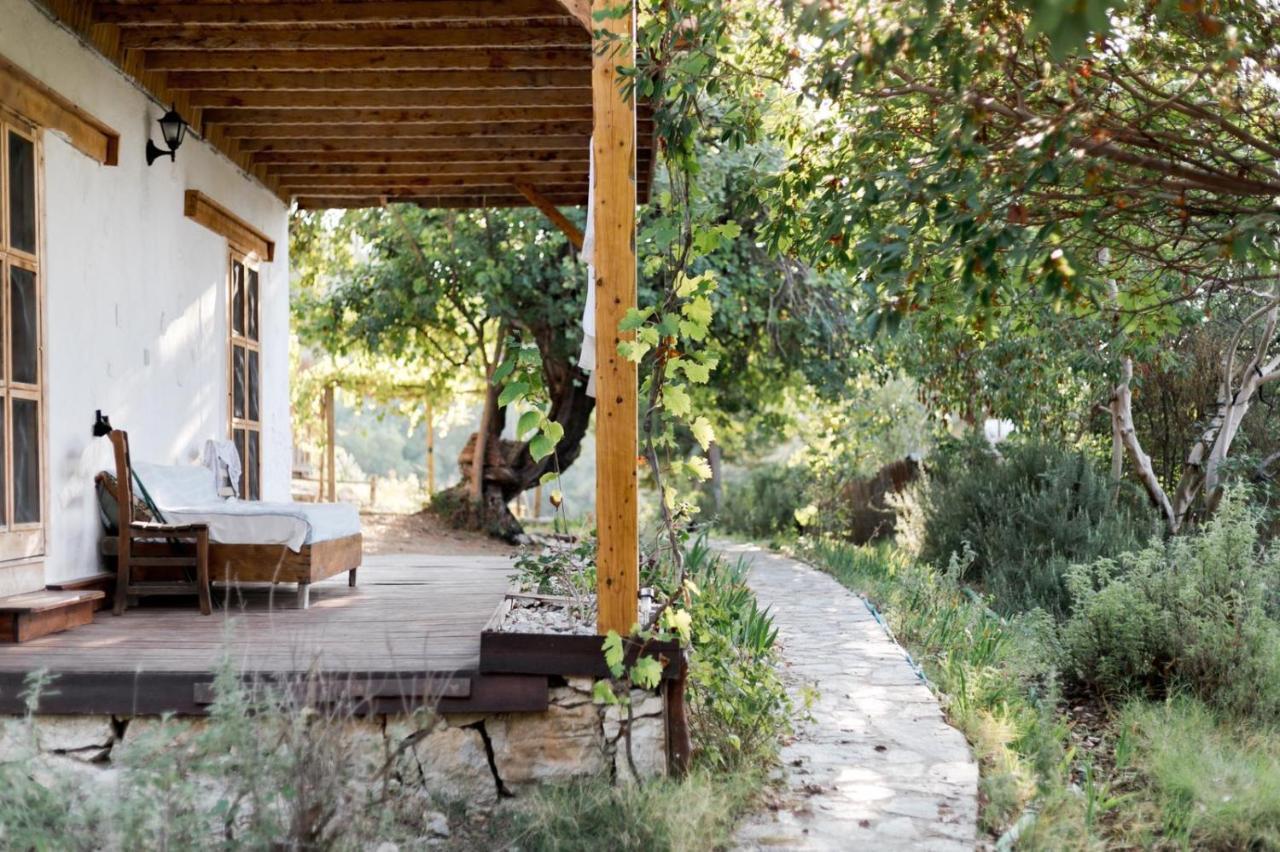 Yuva Eco Holiday Yoga Retreat * Faralya