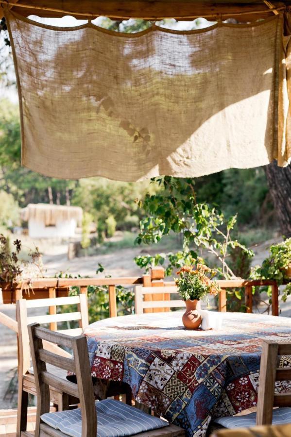 Resort Yuva Eco Holiday Yoga Retreat Faralya