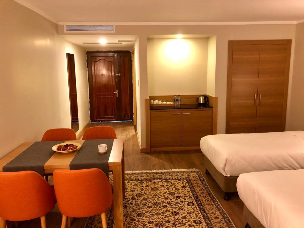 Fehmi Bey Aparthotel Istanbul