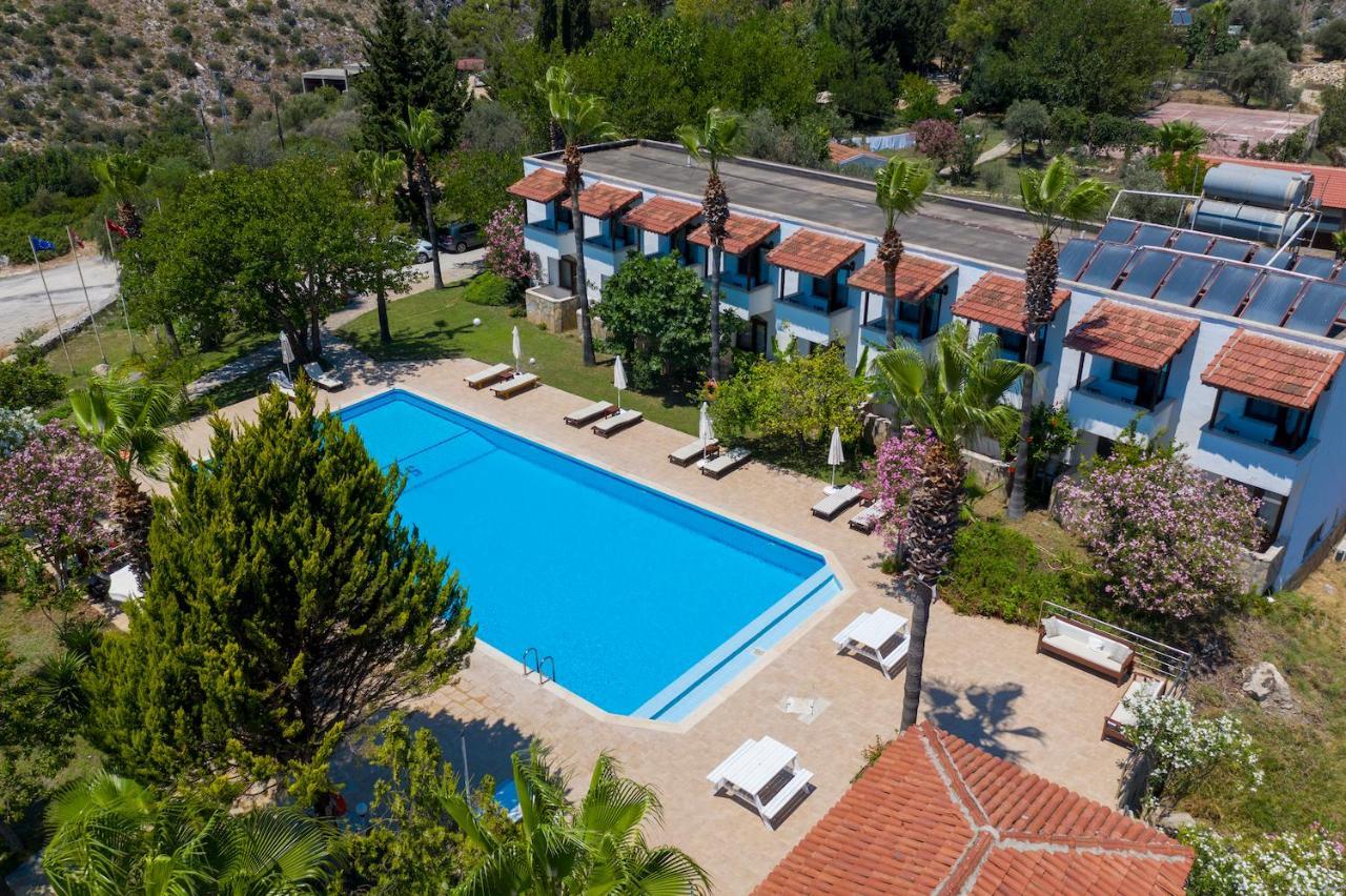 Xanthos Boutique Hotel Patara