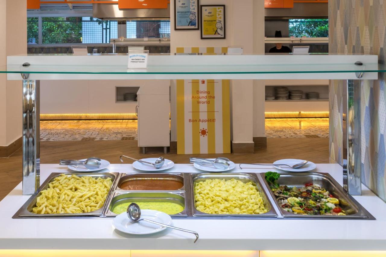 Mersoy Exclusive (adults Only) 3* Icmeler