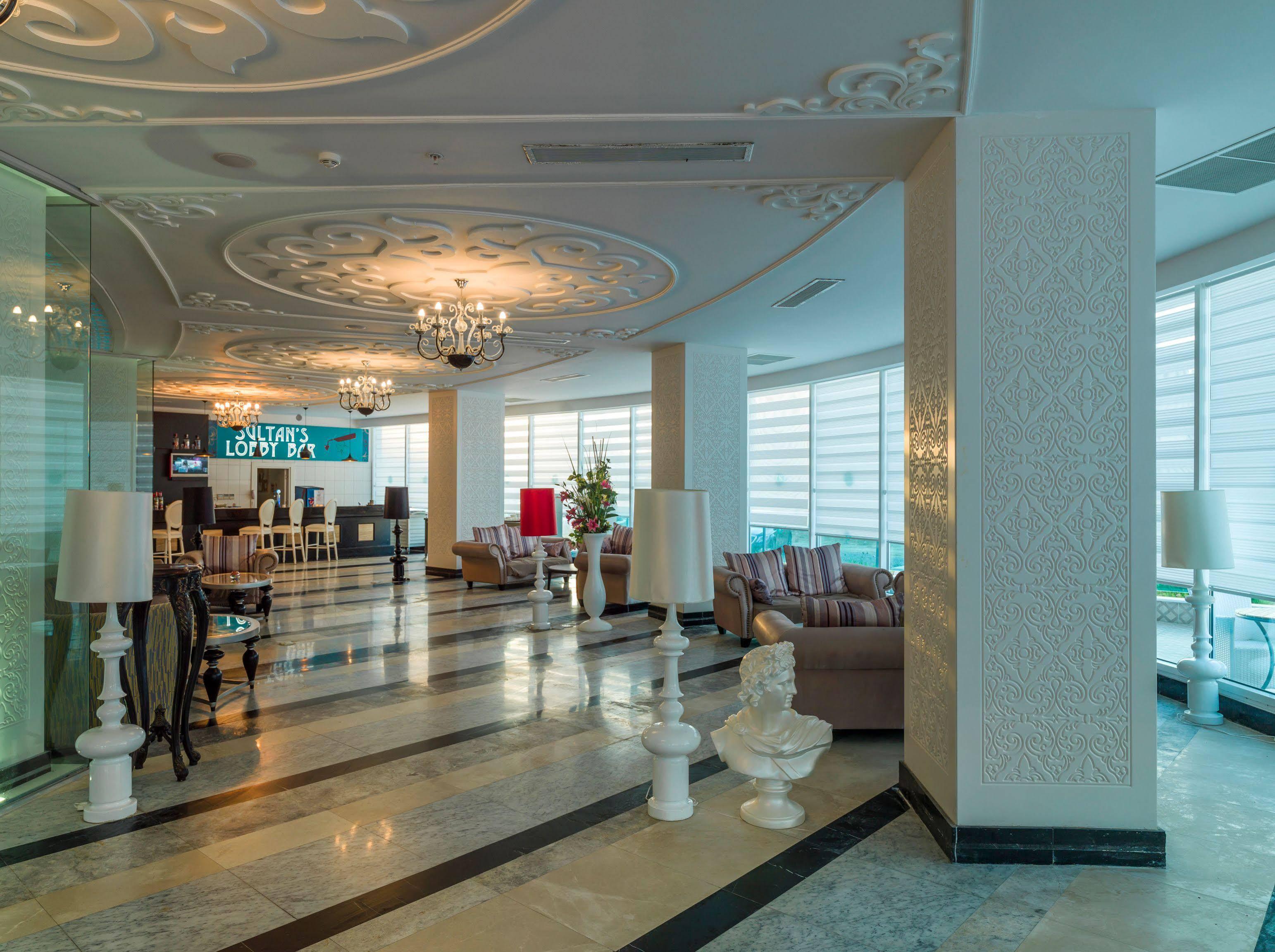 Resort Sultan Of Dreams & Kizilot