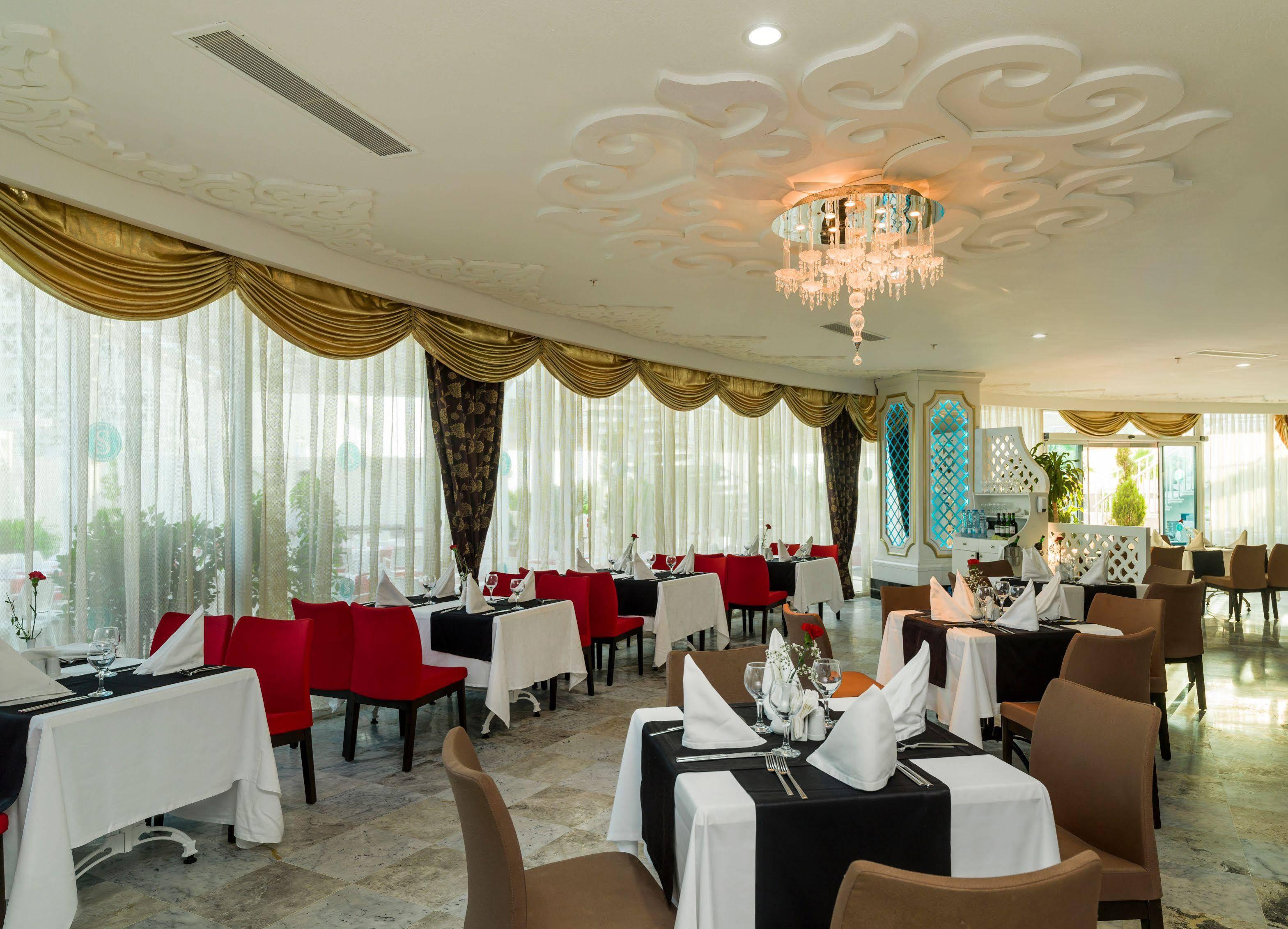 Resort Sultan Of Dreams & Kizilot