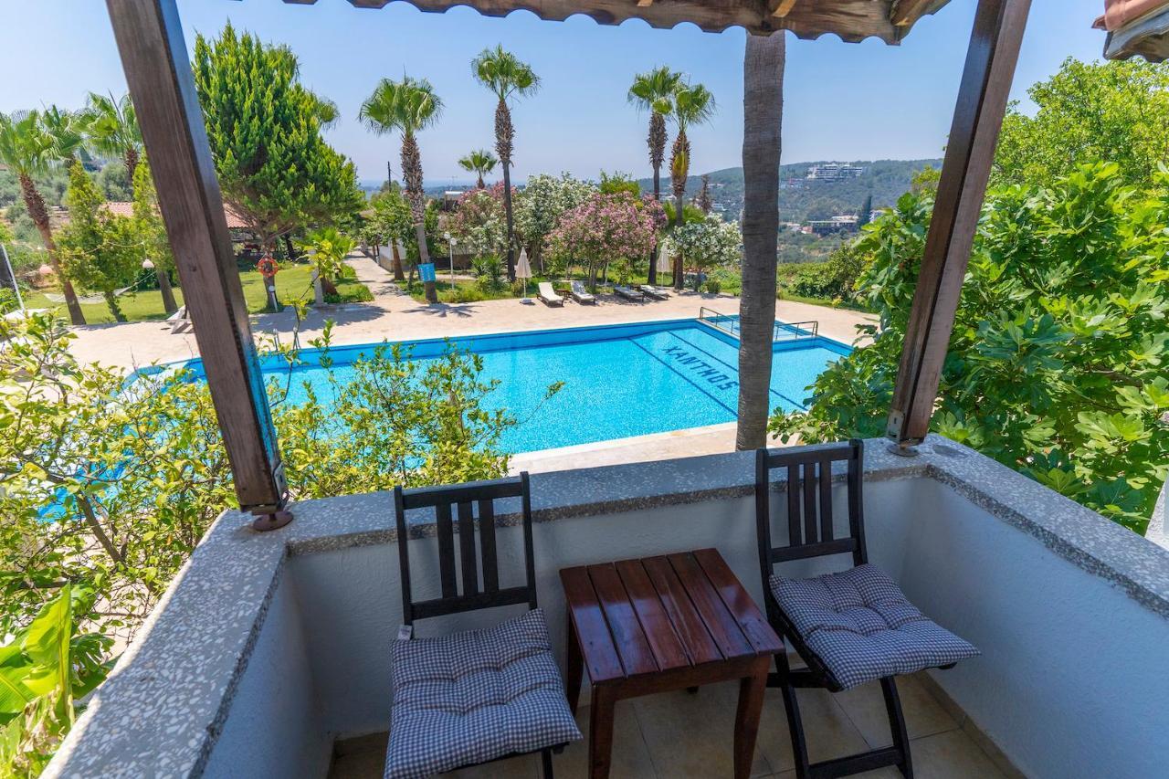 Xanthos Boutique Hotel Patara Hotel Patara