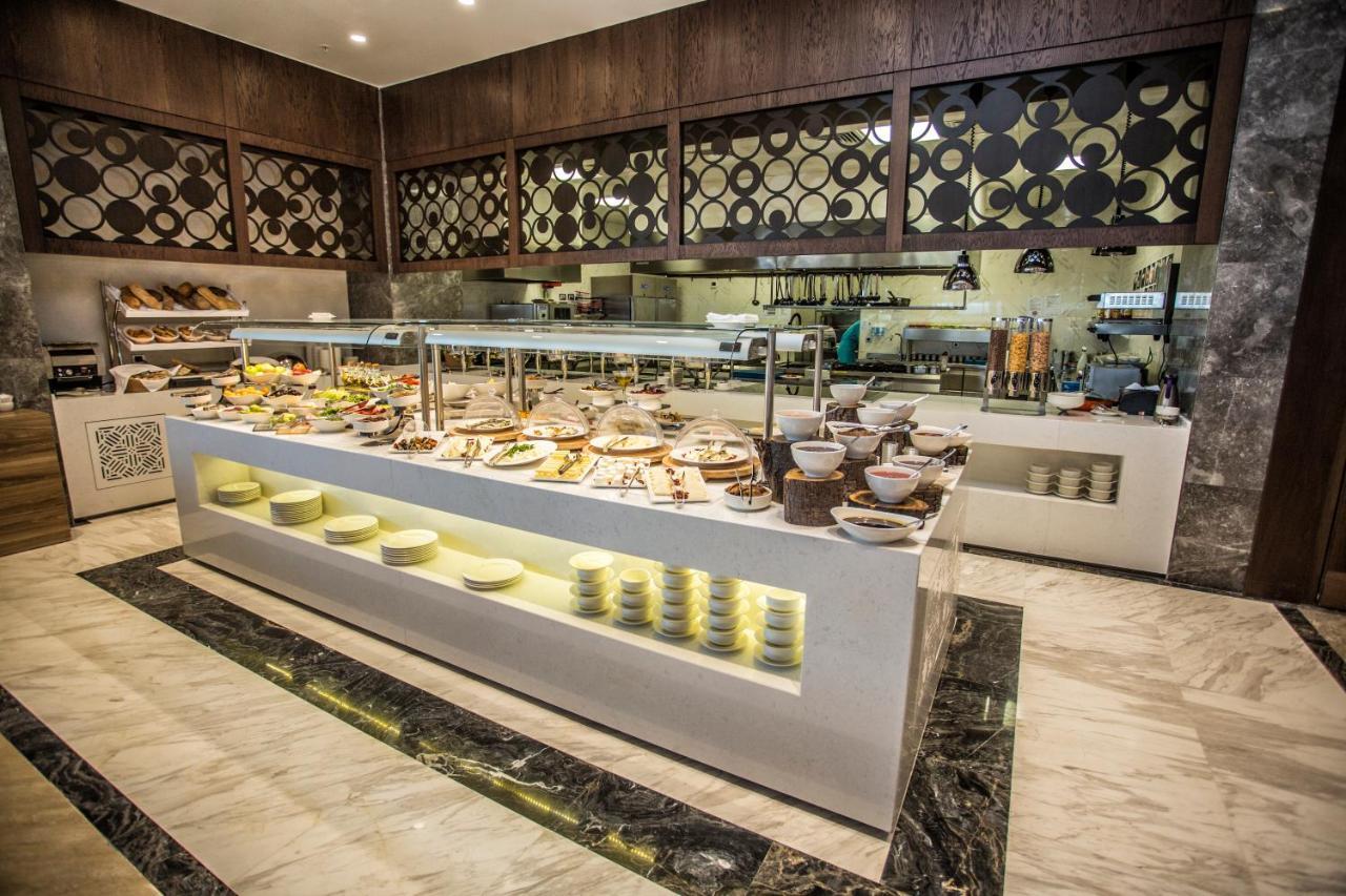Dedeman Hotel 5*