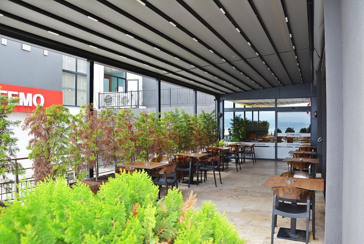 61 Park Trabzon