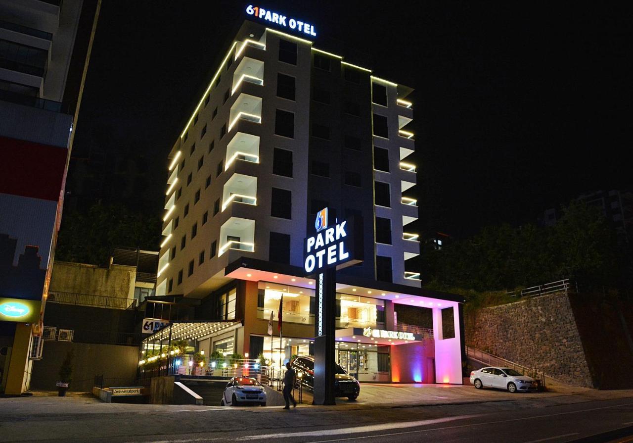 Aparthotel 61 Park