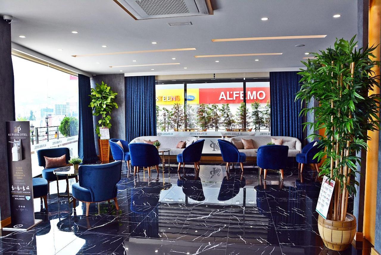 61 Park Aparthotel