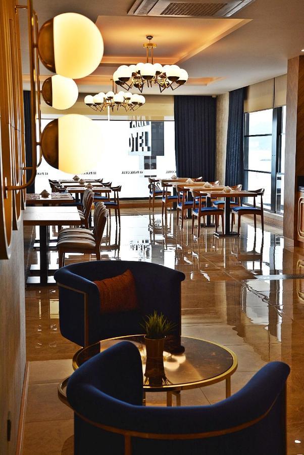 61 Park Aparthotel 3*