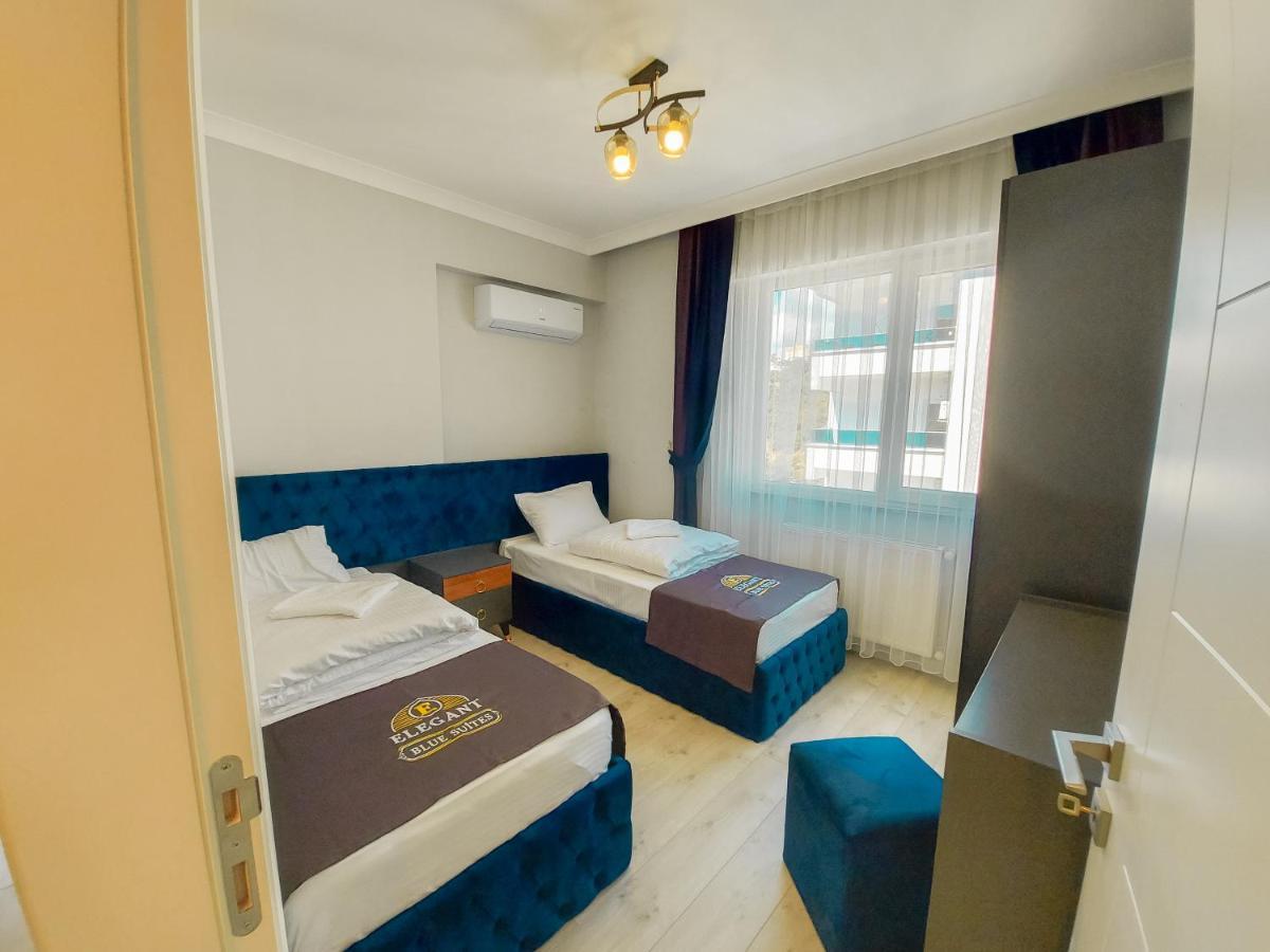 Elegant Blue Hotel Trabzon