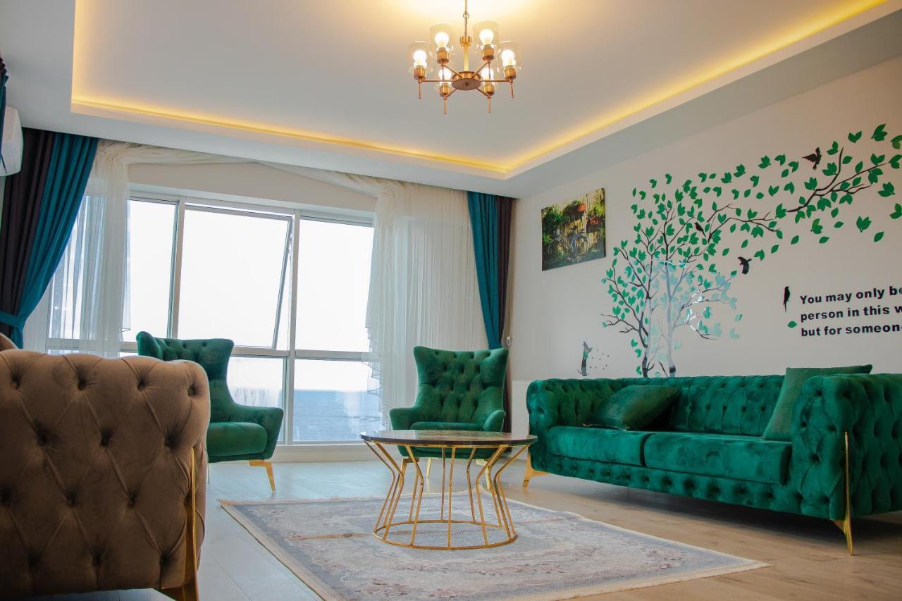Elegant Blue Hotel Trabzon