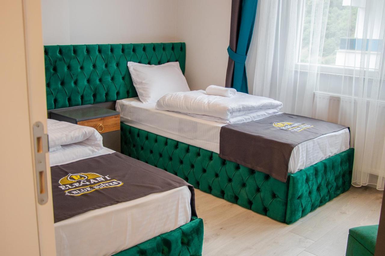Hotel Elegant Blue