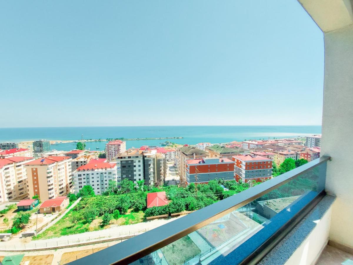 Elegant Blue Trabzon