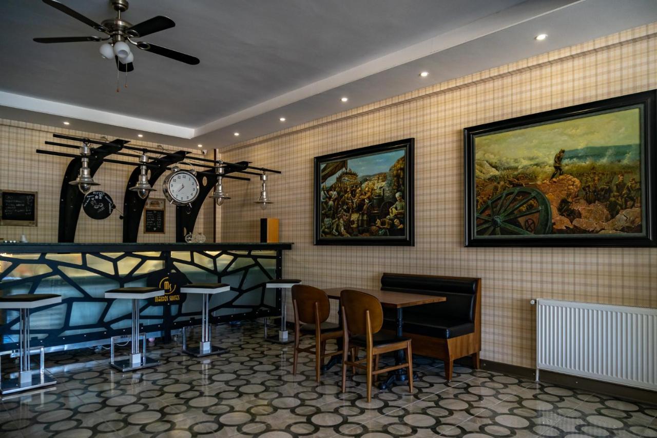 Maidos Aparthotel
