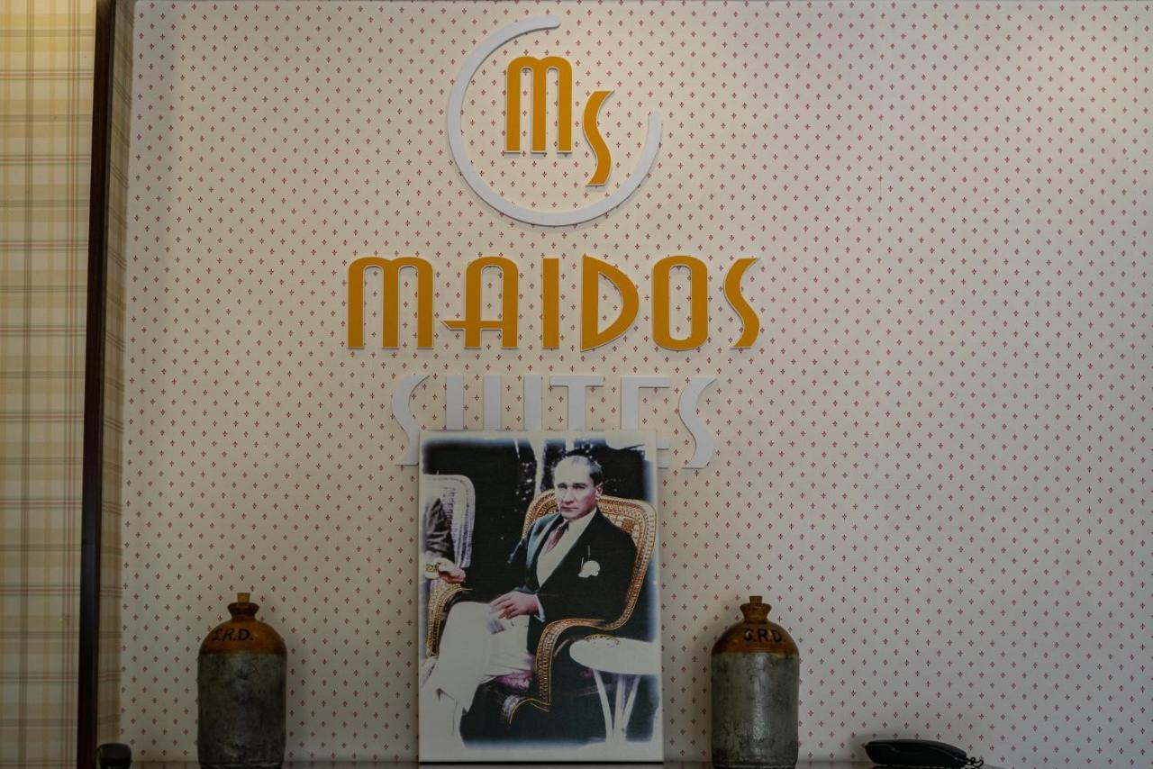 Aparthotel Maidos