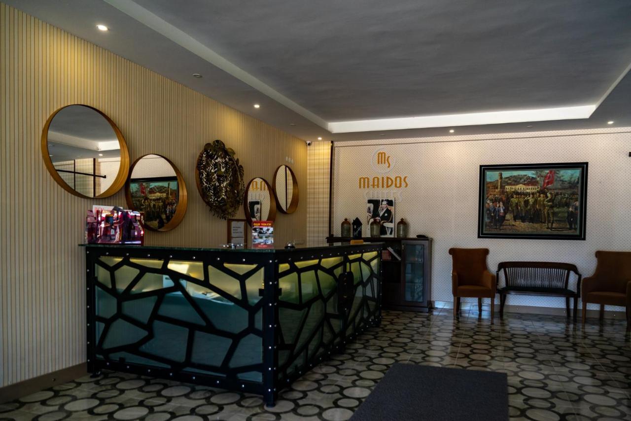 Maidos Aparthotel 3*