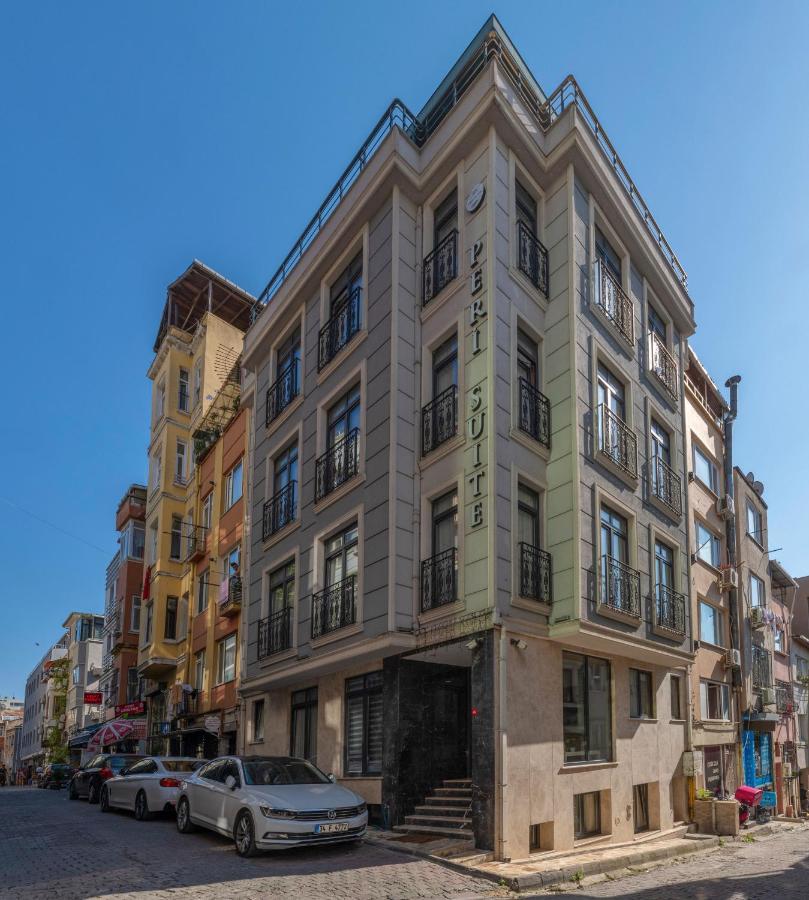 Hotel Taksim Peri 2*
