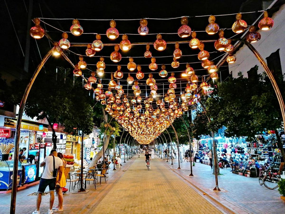 Ergun Hotel Alanya