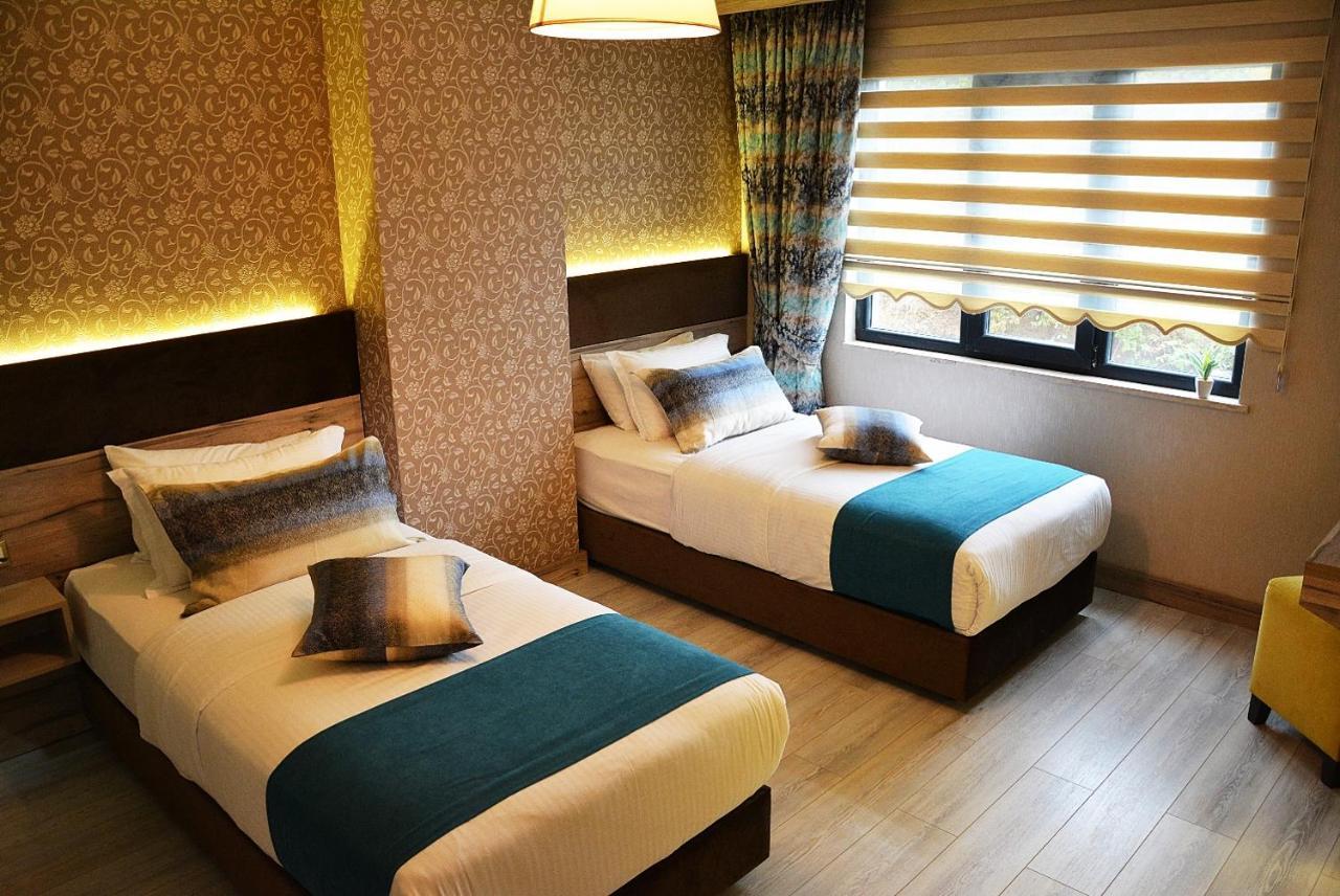 Aparthotel 61 Park Trabzon