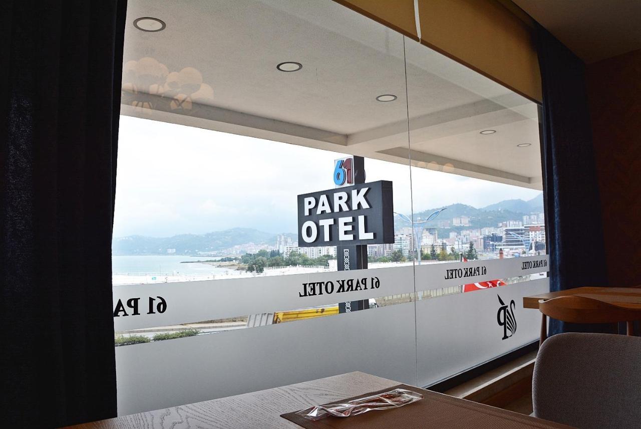 61 Park 3* Trabzon