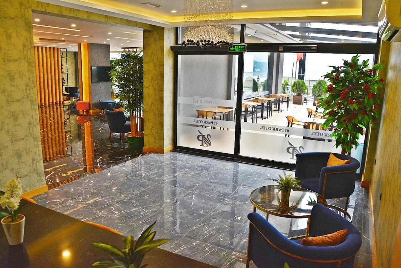 Aparthotel 61 Park Trabzon