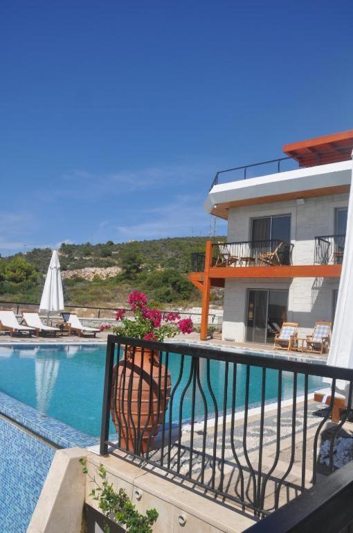 Villarenk Alacati