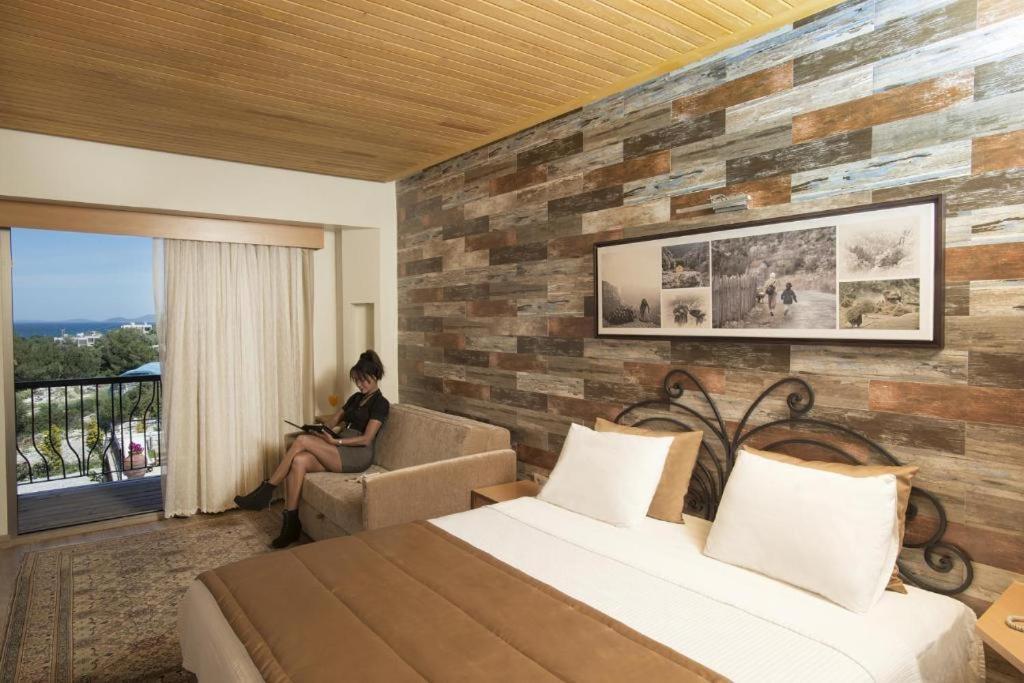 Hotel Villarenk Alacati