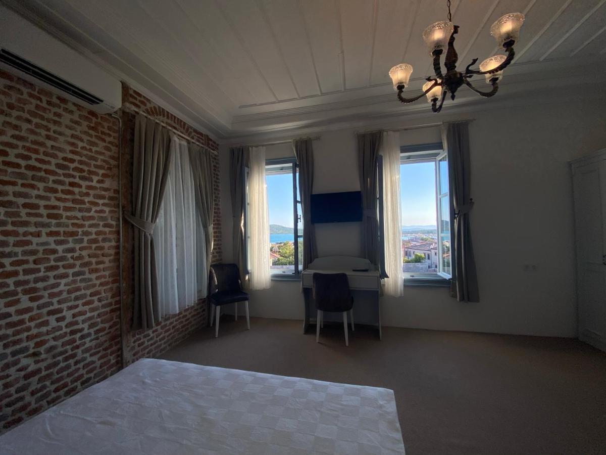 Hotel Oemer Aga Konagi Cunda