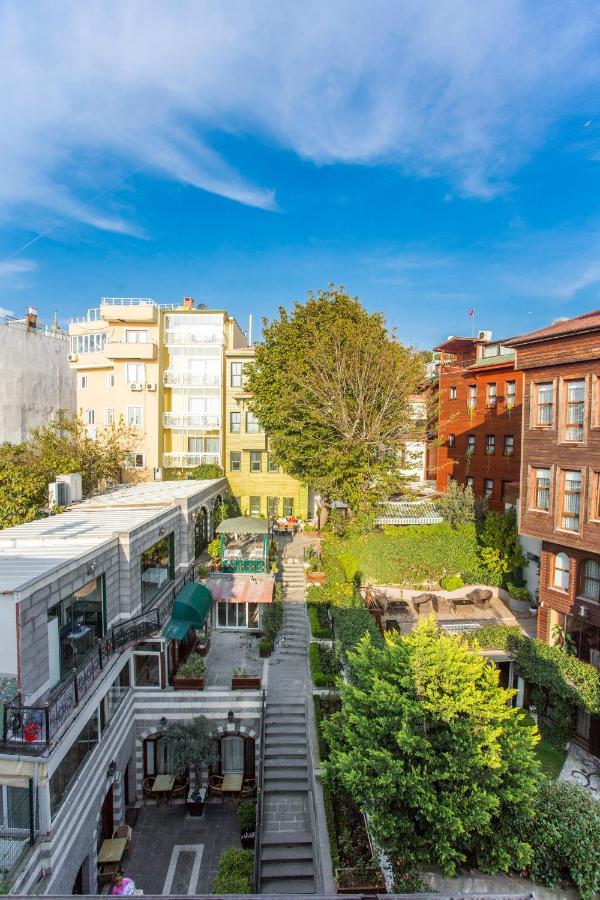 Hotel Rose Garden Istanbul