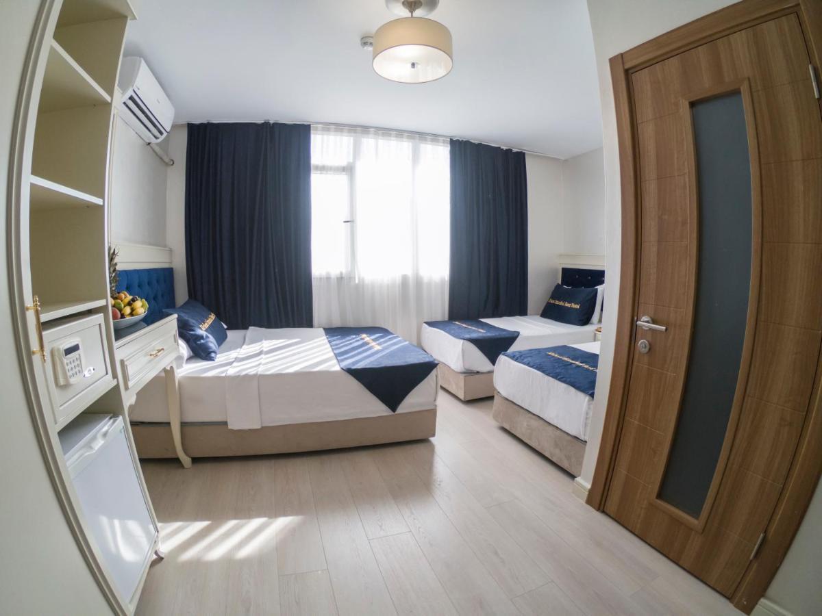 Seher Hotel 3*