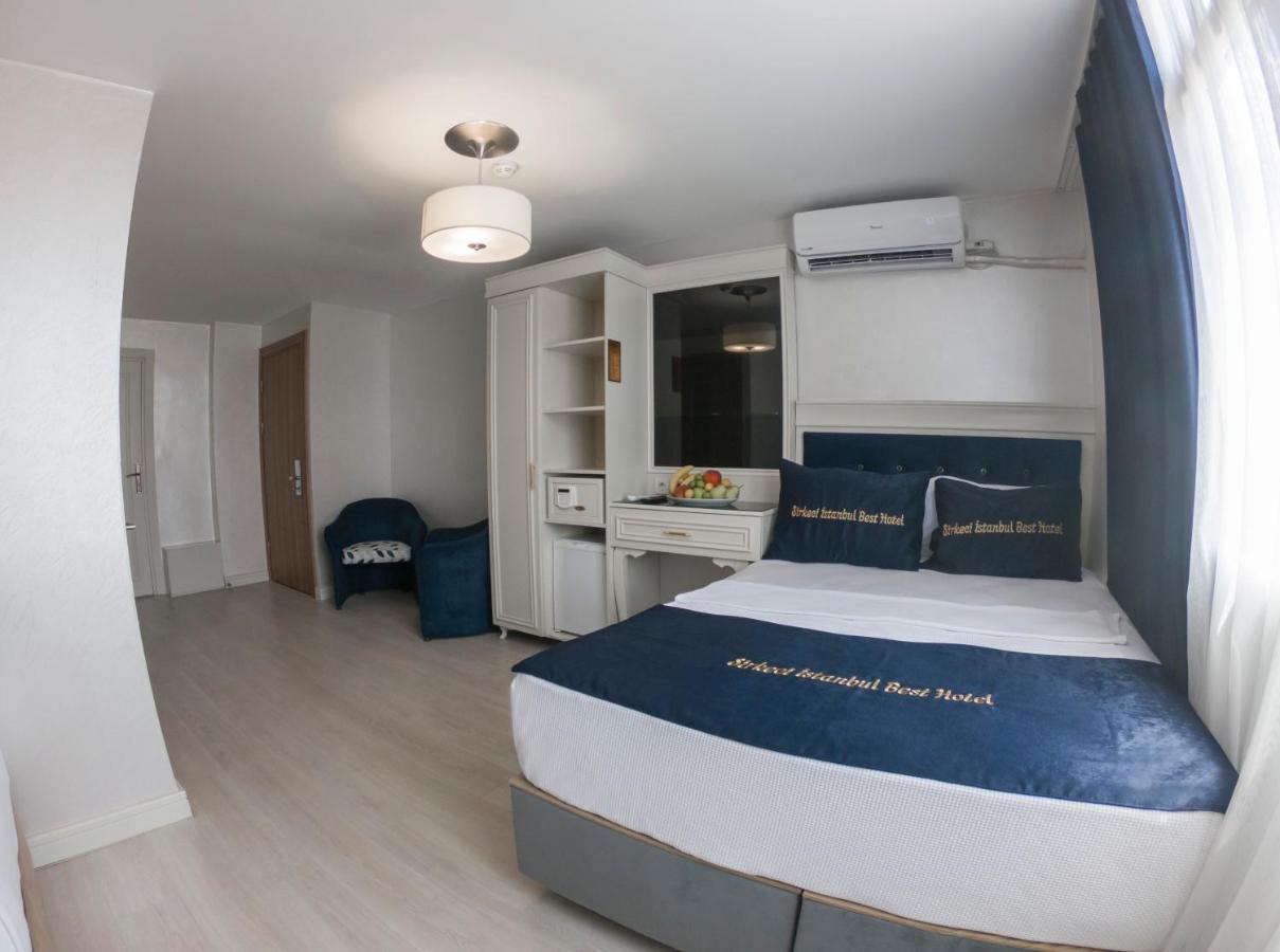 Hotel Seher Istanbul