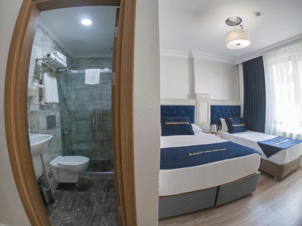 Hotel Seher Istanbul