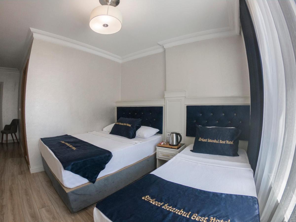 Hotel Seher Istanbul