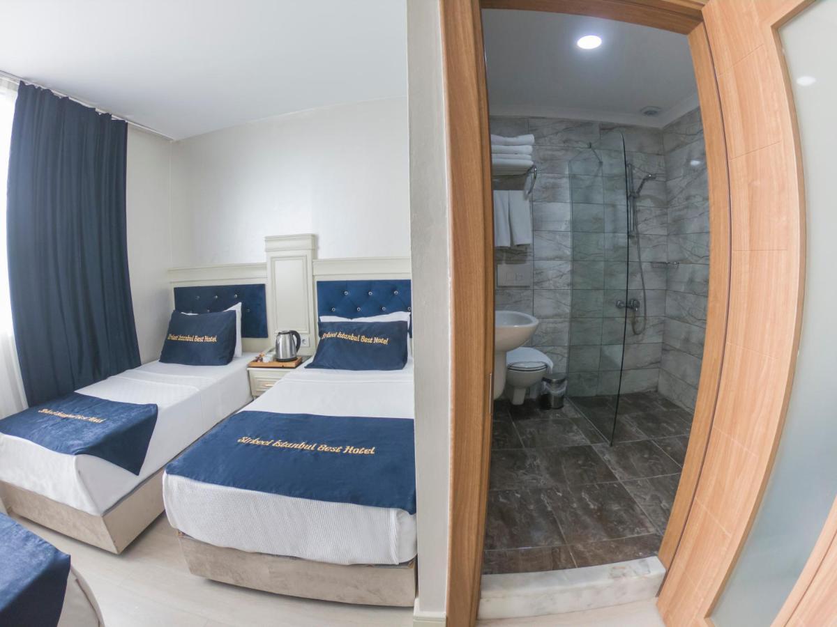 Seher Hotel Istanbul