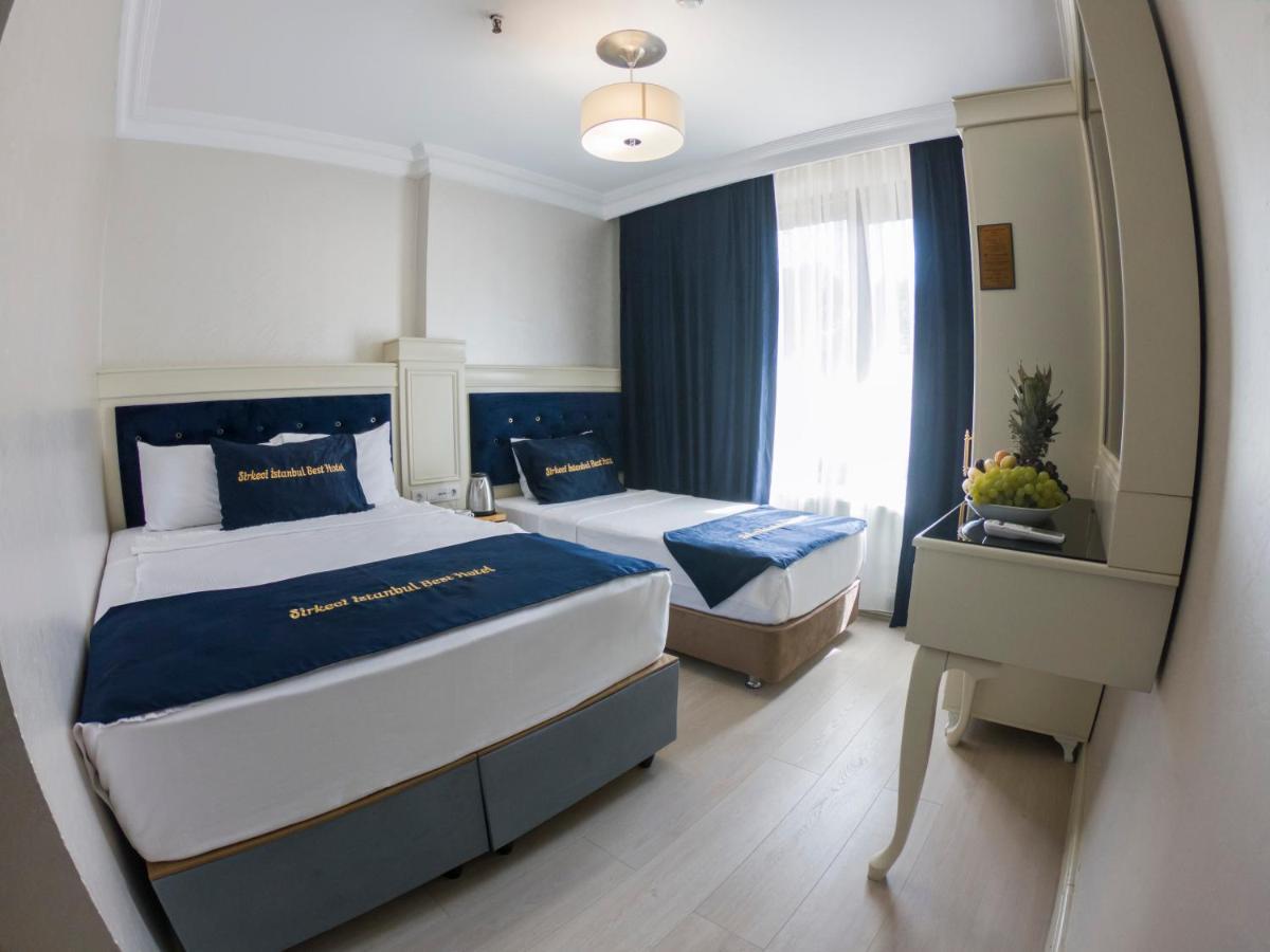 Seher Hotel Istanbul
