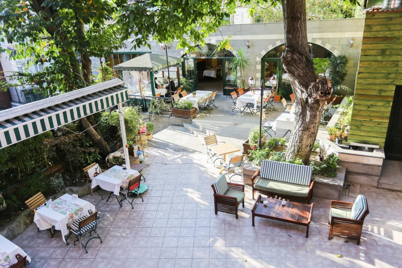 Rose Garden 4* Istanbul