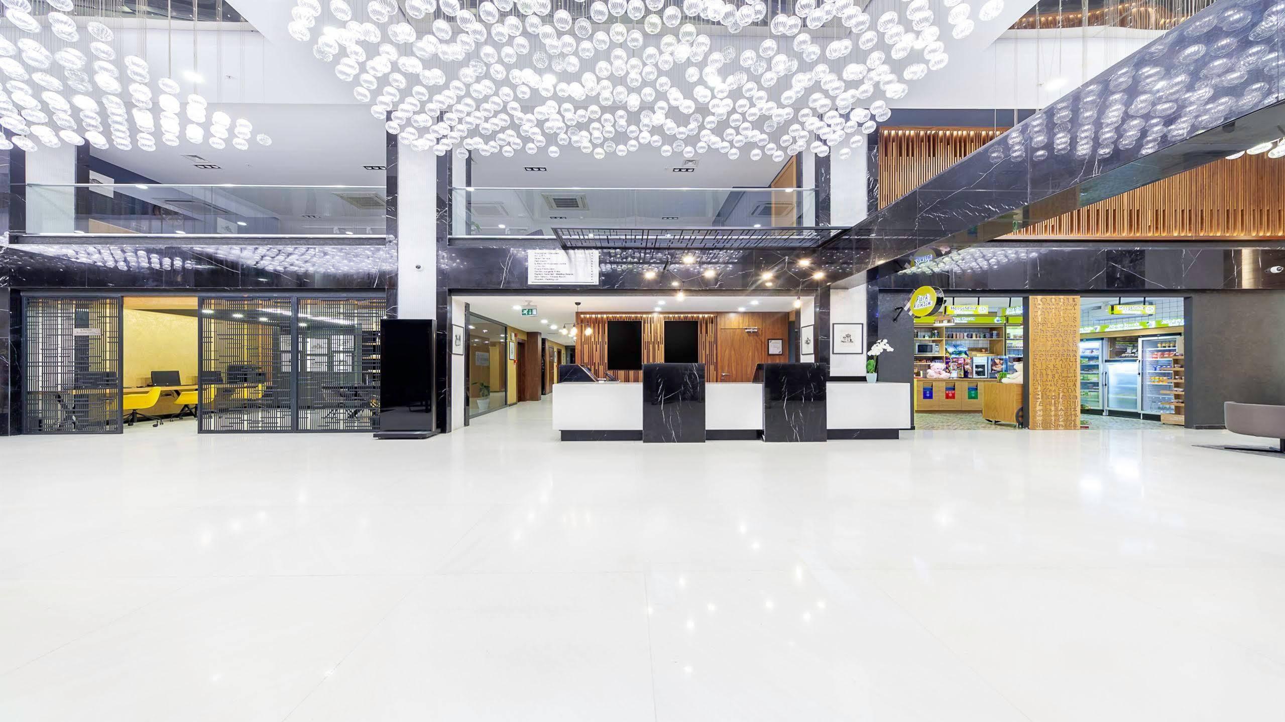 Park Dedeman Hotel 4*