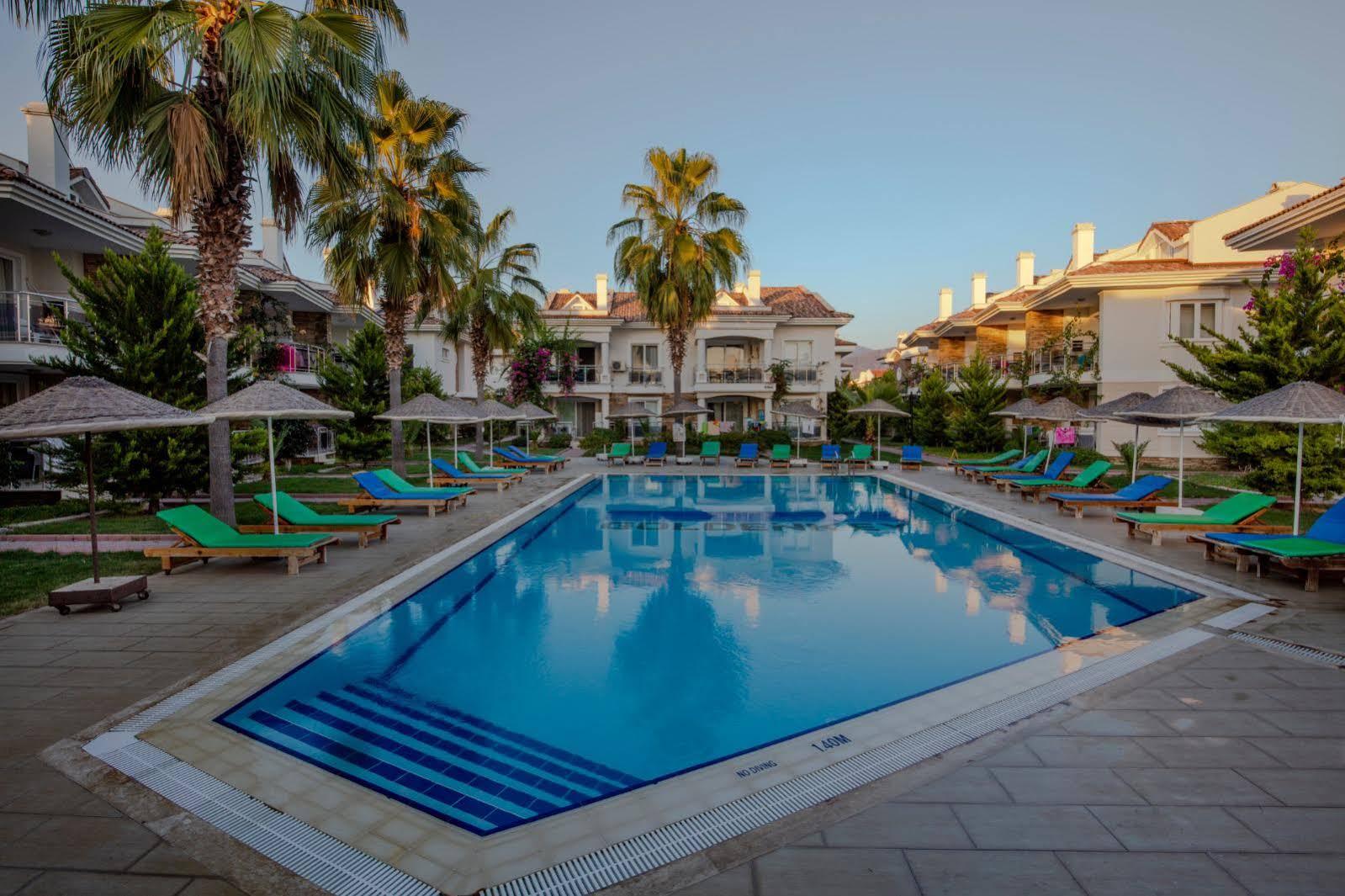 Blue Holiday home Calis