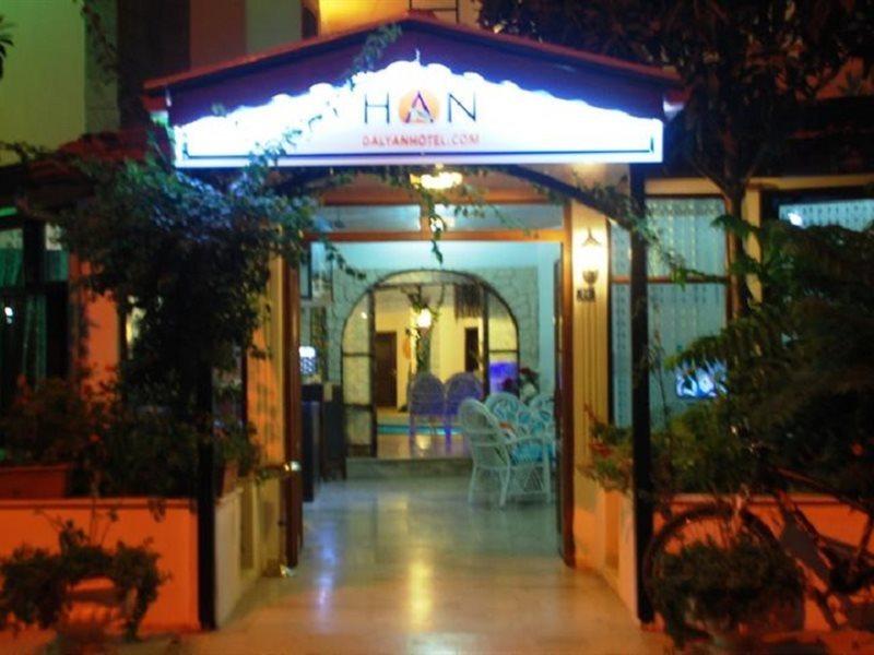 Hotel Han Dalyan Hotel Dalyan