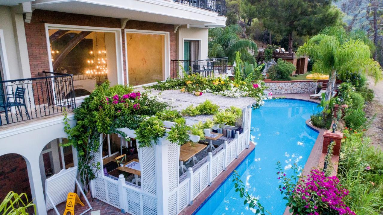 Esperanza Boutique Of Lykia Hotel 5*