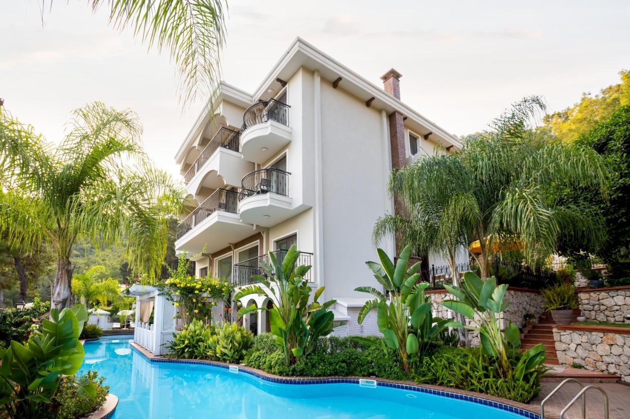 Hotel Esperanza Boutique Of Lykia