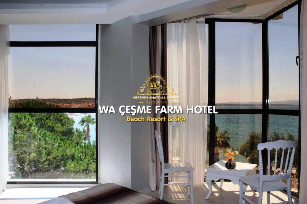Wa Farm & Hotel Cesme