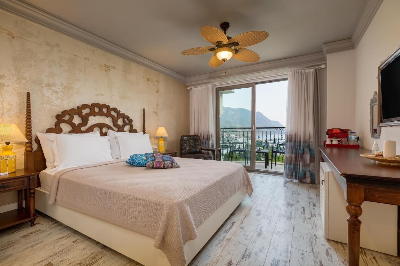 Esperanza Boutique Of Lykia 5*