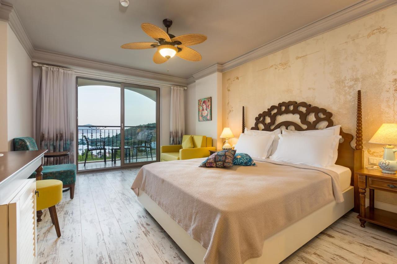 Hotel Esperanza Boutique Of Lykia Karaoz