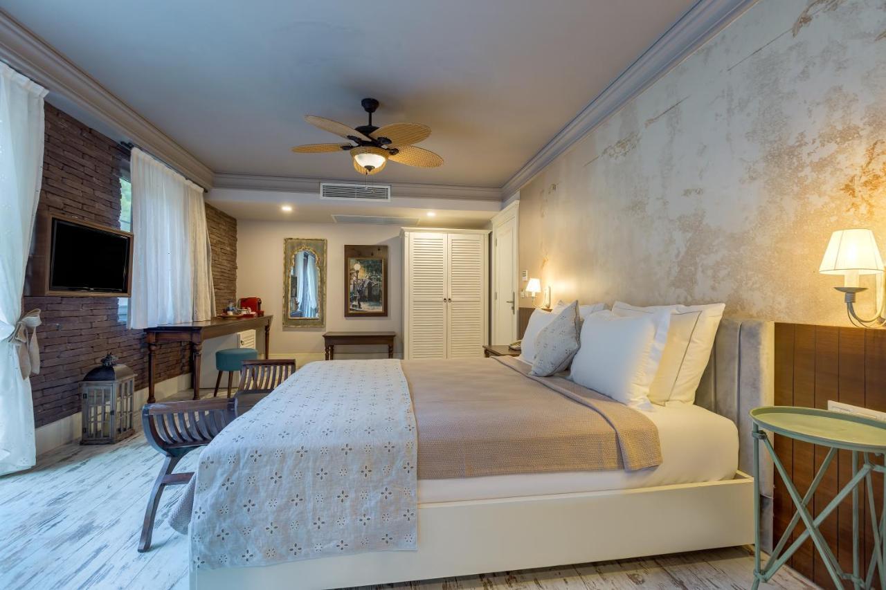 Esperanza Boutique Of Lykia Hotel Karaoz